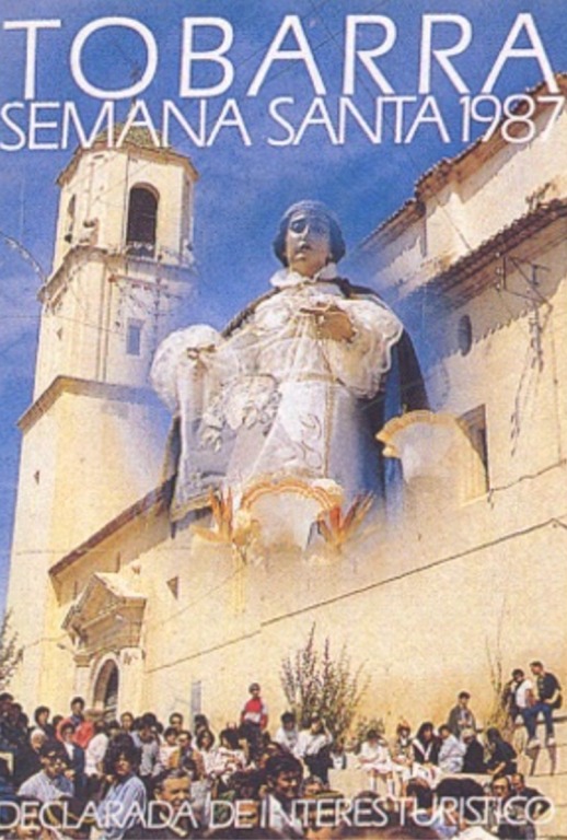Semana Santa en Tobarra  